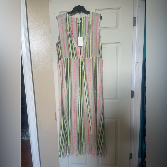 Crazy Train Tops - Nwt crazy train full length duster vest